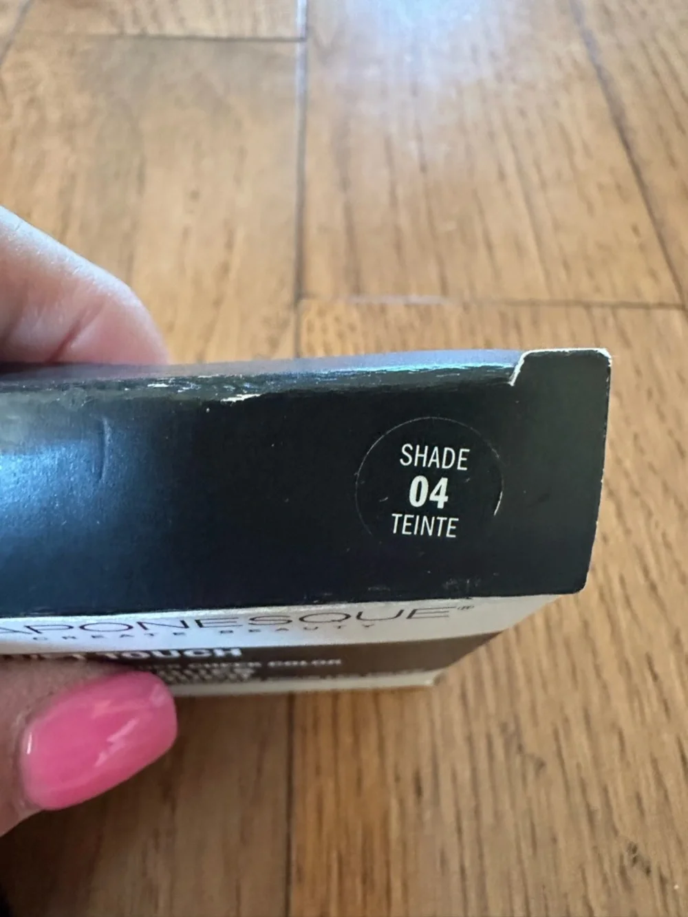 Japonesque Velvet Touch Blush Shade 4 NIB RARE Discontinued‎ Color Made In Italy